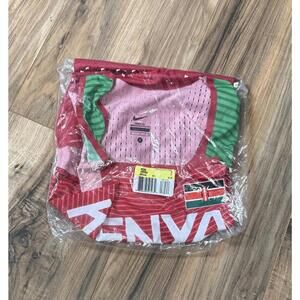 Nike Pro Elite Kenya Team Track & Field Men's Singlet **MADE IN USA***